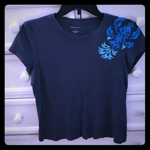 Banana republic Tee size Large
